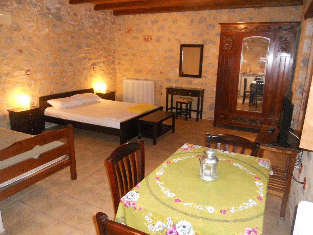 Villas Guest House Vathi  Exterior photo
