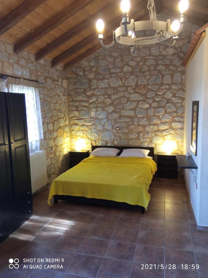 Villas Guest House Vathi  Exterior photo