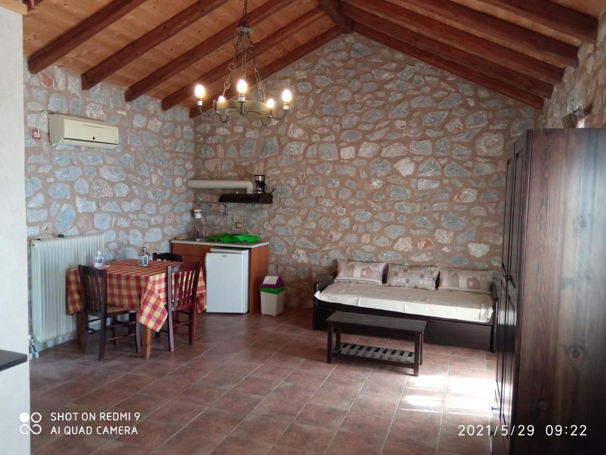 Villas Guest House Vathi  Exterior photo